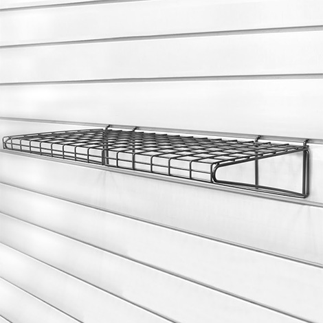 12''x24'' Metal Shelf