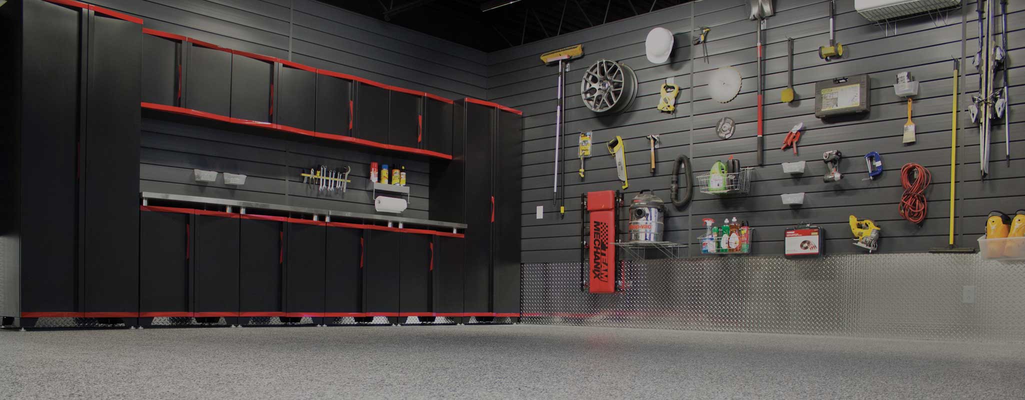 Custom Garage Solutions - Transform Your Garage